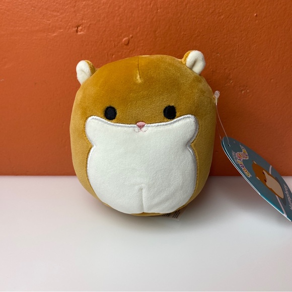 Squishmallows Toys Squishmallow Humphrey The Hamster 5 Poshmark